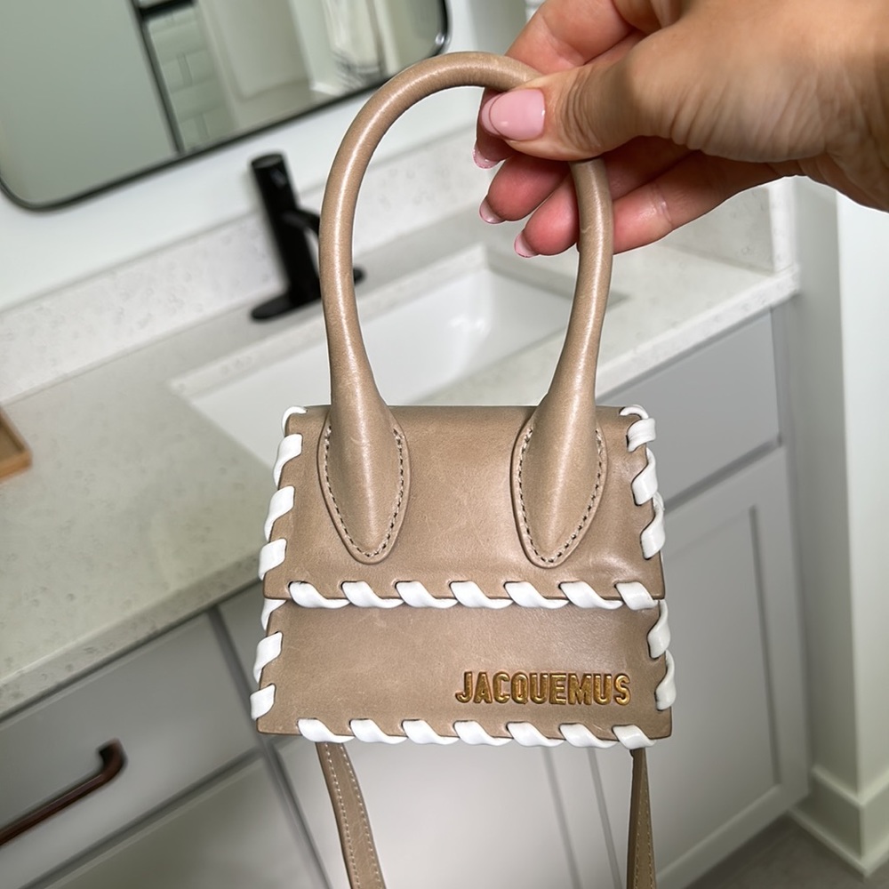 Jacquemus - Authentic - le Chiquito bag